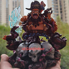One Piece Marshall·D·Teach Resin Model Painted Statue G5 Studio In Stock 15CM picture