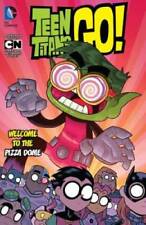 Teen Titans Go Vol. 2: Welcome to the Pizza Dome - Paperback By Various - GOOD picture