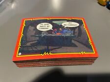 NEW He-Man Topps 1984 Masters Of The Universe.  Lot of 44 different cards picture