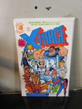 X-Farce #1 Eclipse comics BAGGED BOARDED picture