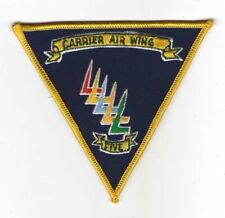 USN CARRIER AIR WING CVW-5 patch AIRCRAFT CARRIER AIR WING picture