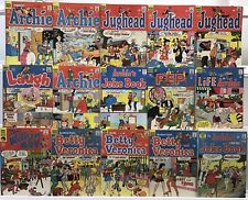 Vintage Archie 20 Cents Or Less - Comic Book Lot Of 15 picture