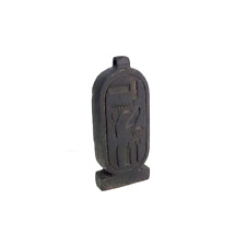 Tutankhamun's rare cartouche amulet from ancient Egyptian antiquities picture