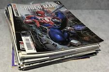 Lot Of 20 Assorted Marvel Comic Books Wolverine Daredevil Hulk Black Panther picture
