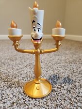 Disney Lumiere Beauty And The Beast Figure Singing Works picture