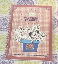 Disney’s 101 Dalmatian The Dream Of Youth Journal picture