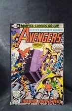 The Avengers #193 1980 Marvel Comics Comic Book  picture