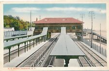 OSSINING NY – Railroad Depot picture