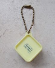 Vintage NORMA light bulbs Keyring key chain France antique 1950s automobilia #3 picture