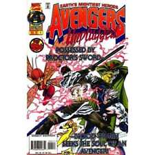Avengers Unplugged #6 in Near Mint condition. Marvel comics [o& picture