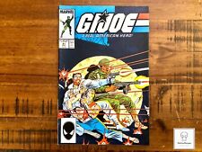 1987 G.I. Joe #61 Comic Book /Marvel /NM-VF/Byrne / Destro / Doctor Mindbender picture