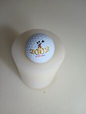 NEW 2002 Walt Disney World Golf Ball Pinnacle 1 picture
