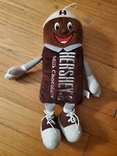 VINTAGE HERSHEY'S Chocolate World Exclusive Plush Candy Bar Souvenir Collectible picture
