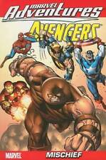 The Avengers 2: Mischief - Paperback - VERY GOOD picture