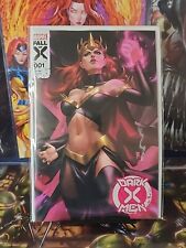 DARK X-MEN #1 🔥 EJIKURE EXCLUSIVE GOBLIN QUEEN 🔥 MADELYNE PRIOR 🔥FALL OF X 🔥 picture