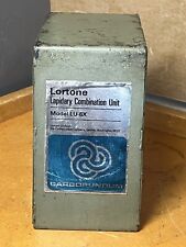 Lortone Lapidary Protection Cover For Model LU-6X ~ picture