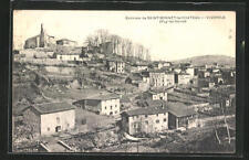 CPA Viverols, 1907 General View  picture