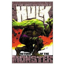 Incredible Hulk Hardcover Bruce, Azzarello, Brian, Corben, Richar picture