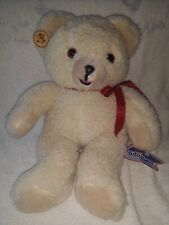 vintage 1986 snuggles Bear plush lever Brothers fabric softener with tags 15