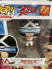 Funko Pop Speed Racer Racer X 738 Never Opened NIB Anime picture
