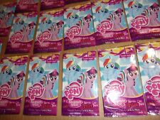 10 Packs My Little Pony Friendship is Magic Fun Packs Series 2 Trading Cards New picture