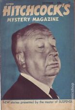 Alfred Hitchcock's Mystery Magazine Vol. 15 #10 FN 6.0 1970 Stock Image picture