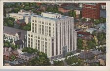 c1940s Ohio Bell Telephone Building Dayton Ohio postcard A723 picture