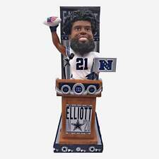 Ezekiel Elliott Dallas Cowboys Swing Vote Series Bobblehead NFL picture