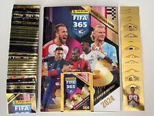 Panini FIFA 365 2024 - Complete Set: 462 Stickers + Album + Bag picture