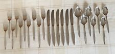 ROYAL HARVEST Oneida Rogers Flatware Premier 23 Pieces Stainless Disc OHSROH picture