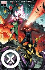 X-Men (2021) 1 Marvel Comics VF/NM picture