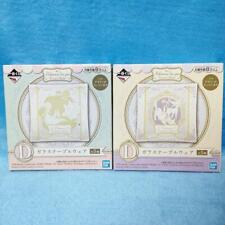 [ New and unused ] Pokemon Ichiban Lottery Glass Tableware 2 types Bulk sale picture