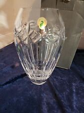 Dolmen Waterford Crystal 9 Inch VASE picture