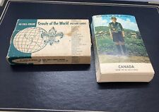Scouts of the World Color Picture Cards 68 Partial Set (66 Count) As Shown Rare picture