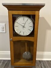 Rare Howard Miller Grandfather Clock Duel Chime picture