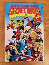 Secret Wars Omnibus (Marvel Comics 2022) picture