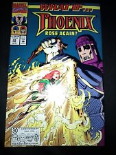 What If Phoenix Rose again #33 Marvel Comics 1992 picture