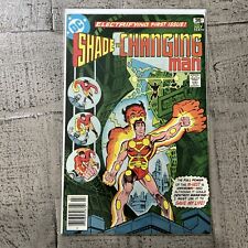 Shade, the Changing Man #1 (DC Comics June-July 1977) picture