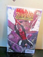 MARVEL ZOMBIES RESURRECTION #1 CVR A 2020 MARVEL COMICS 9/2/20 BAGGED BOARDED picture