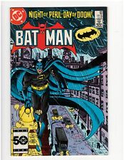 Batman 385 Very Good Condition 1985 DC Comics Dark Knight Bruce Wayne Robin picture