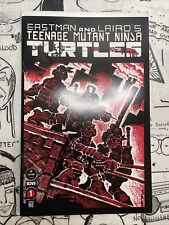 Teenage Mutant Ninja Turtles #1 2020 Loot Crate Exclusive Reprint Comic TMNT picture