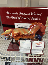 The Trail of Painted Ponies Painted 12273 Stagecoach Pony 2008 Westland Figurine picture