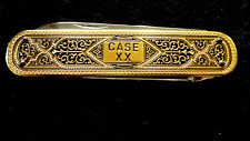 RARE Case XX WR Case & Sons Bradford Germany Lobster Pocket Knife Toledo Scales picture
