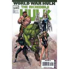 Incredible Hulk (2000 series) #109 in Near Mint condition. Marvel comics [q` picture