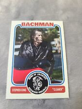 Stephen King Card Sons Of Anarchy Rare 