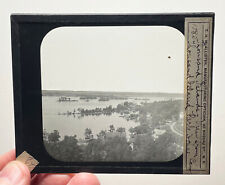 1000 Islands NY glass slide picture
