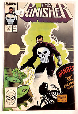 THE PUNISHER #6 Marvel Comics 1988 picture
