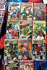 The Amazing Spider-Man #374,375-399/variants VF-NM  full run complete Lot picture