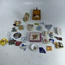 Lot of 24 Miscellaneous Kitchen Refrigerator Fridge Magnets Some 3D picture