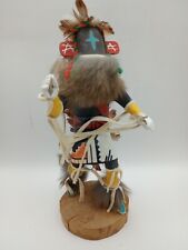 Vintage Hopi Kachina Doll by B. C. Begay Chasing Star picture